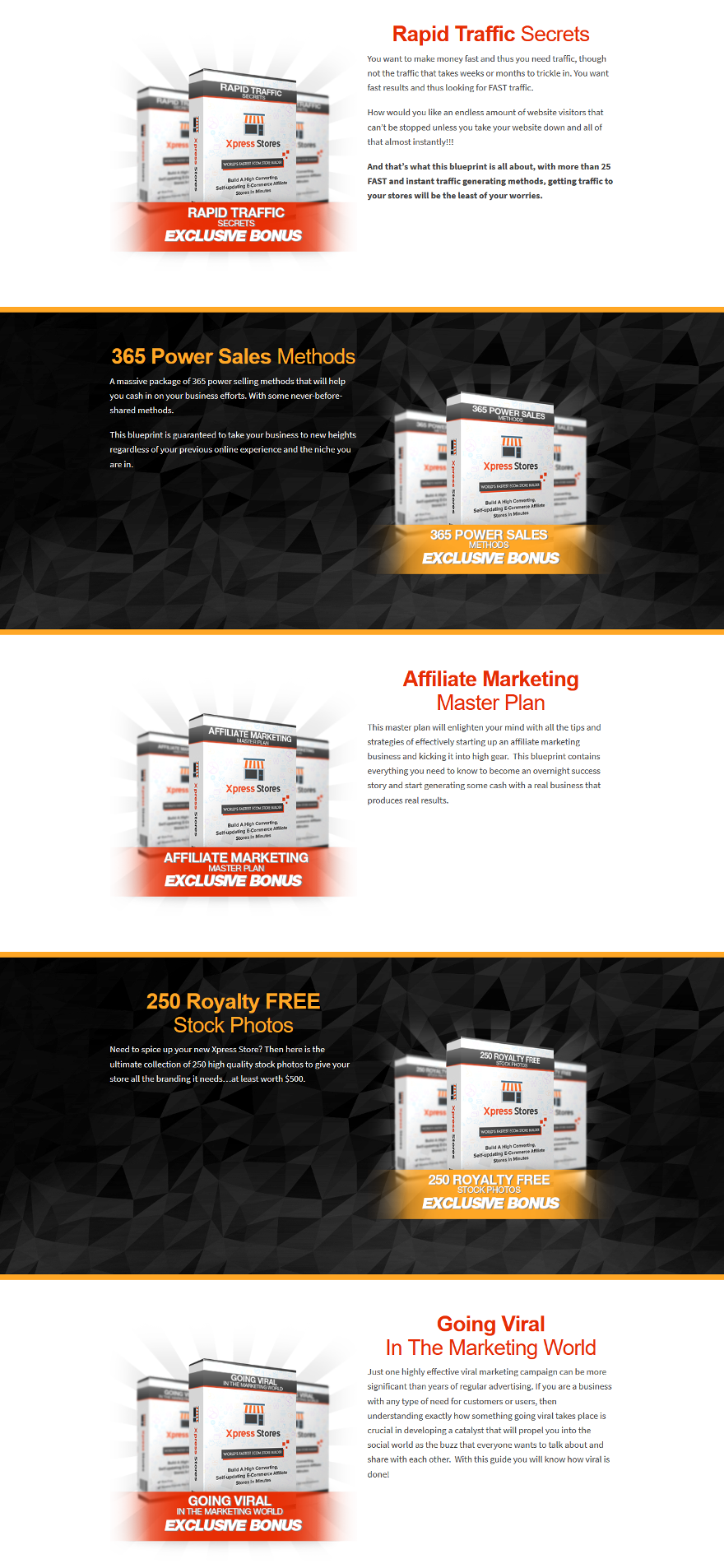 Xpress Stores Review and Bonuses + SPECIAL BONUSES & COUPON