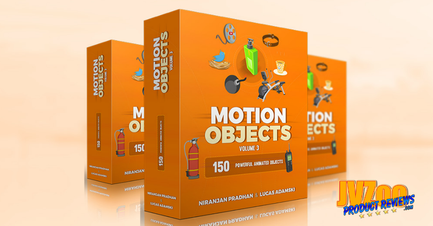 Motion Objects V3 Review and Bonuses + SPECIAL BONUSES & COUPON ...